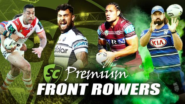 Which of the premium FRF will you pick: Paul Vaughan, Marty Taupau, Andrew Fifita or Aaron Woods.