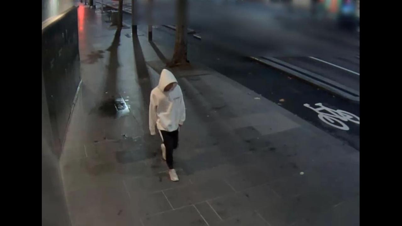 Melbourne Police Release Cctv After Woman Sexually Assaulted Herald Sun 