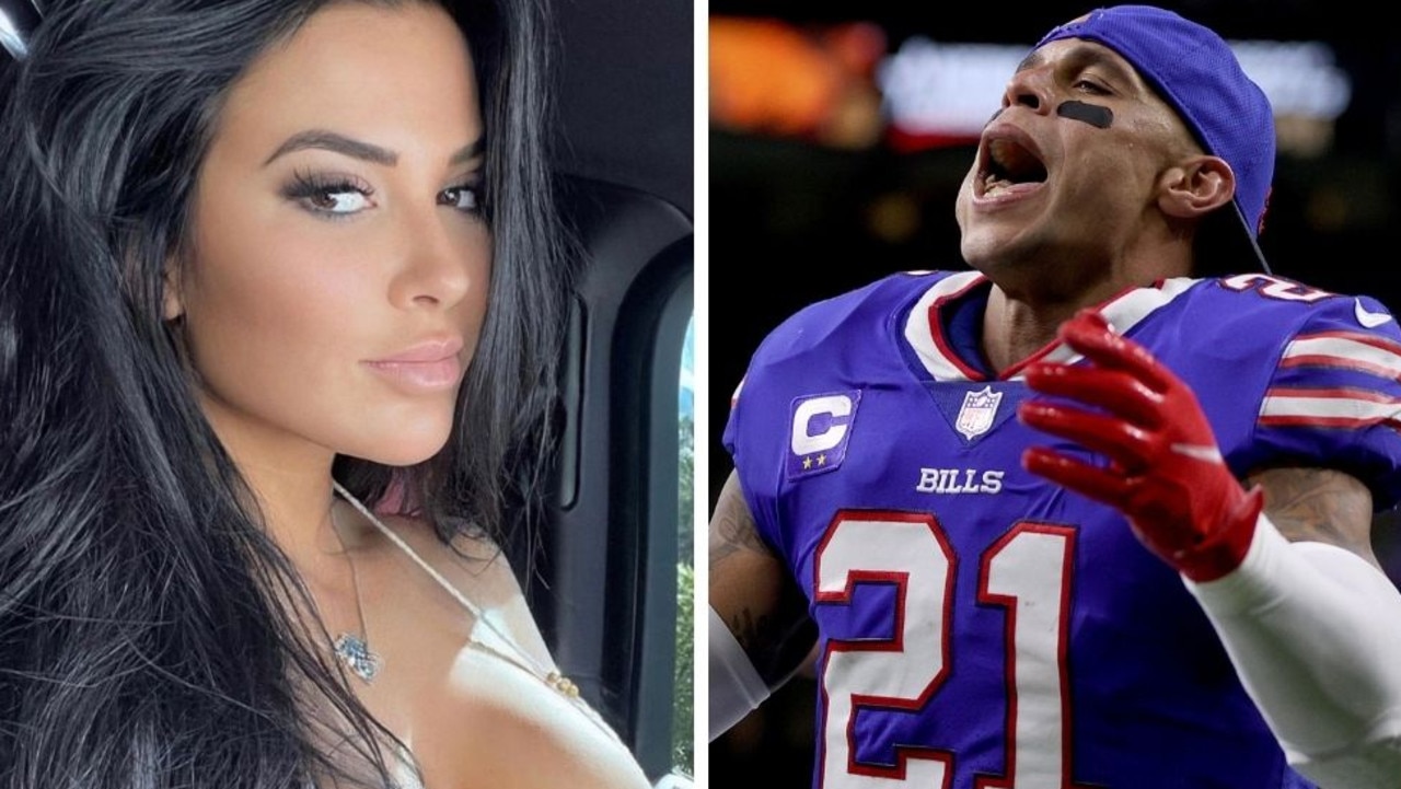 Nfl News 2021 Rachel Bush Slams Jordan Poyers Pro Bowl Snub Buffalo Bills Au 2369