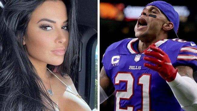 Jordan Poyer's wife was furious he was snubbed from the NFL Pro Browl.