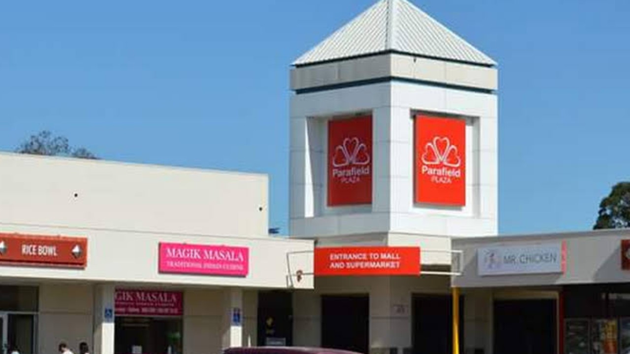 The woman had visited Parafield Plaza Supermarket.