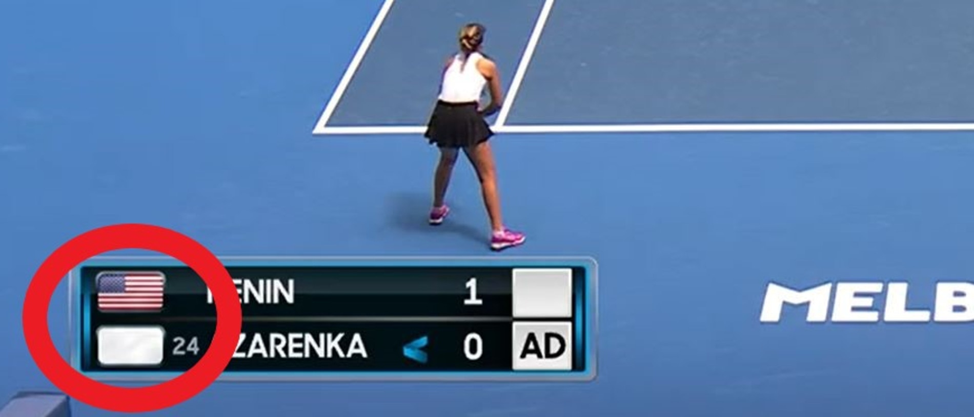 What country are tennis players under white flag at Australian Open 2023 from? empty flag spaces on TV, Belarus, Russia