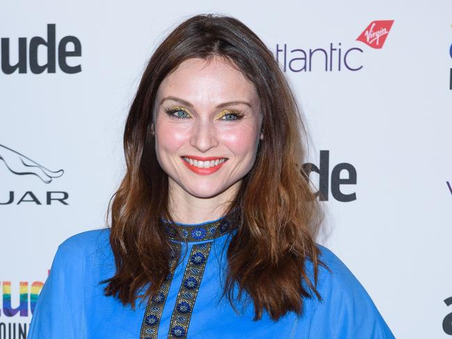 Sophie Ellis-Bextor regrets her sledge of Robbie Williams. Picture: Getty Images