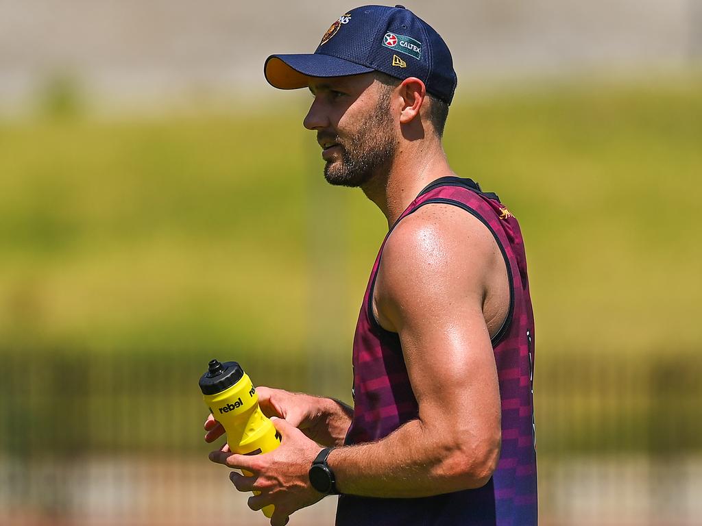 Jack Gunston is ready for his first AFL season with the Brisbane Lions. Picture: Albert Perez/Getty Images