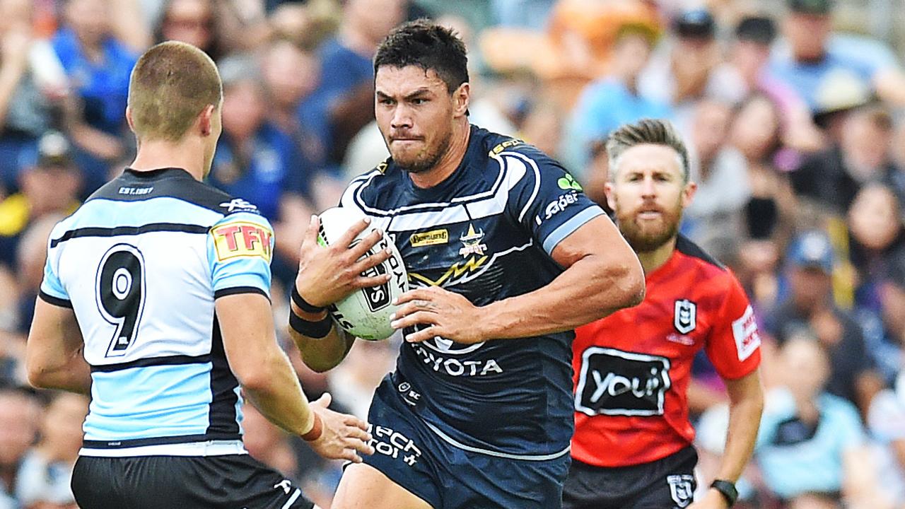 Cowboys prop Jordan McLean set for milestone 100th NRL match ...