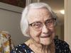105-year-old reveals quirky secret to long life