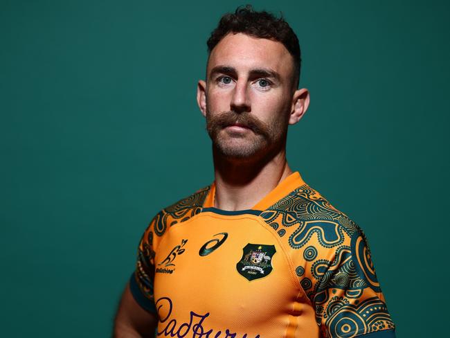 Wallabies halfback Nic White. Picture: Getty Images