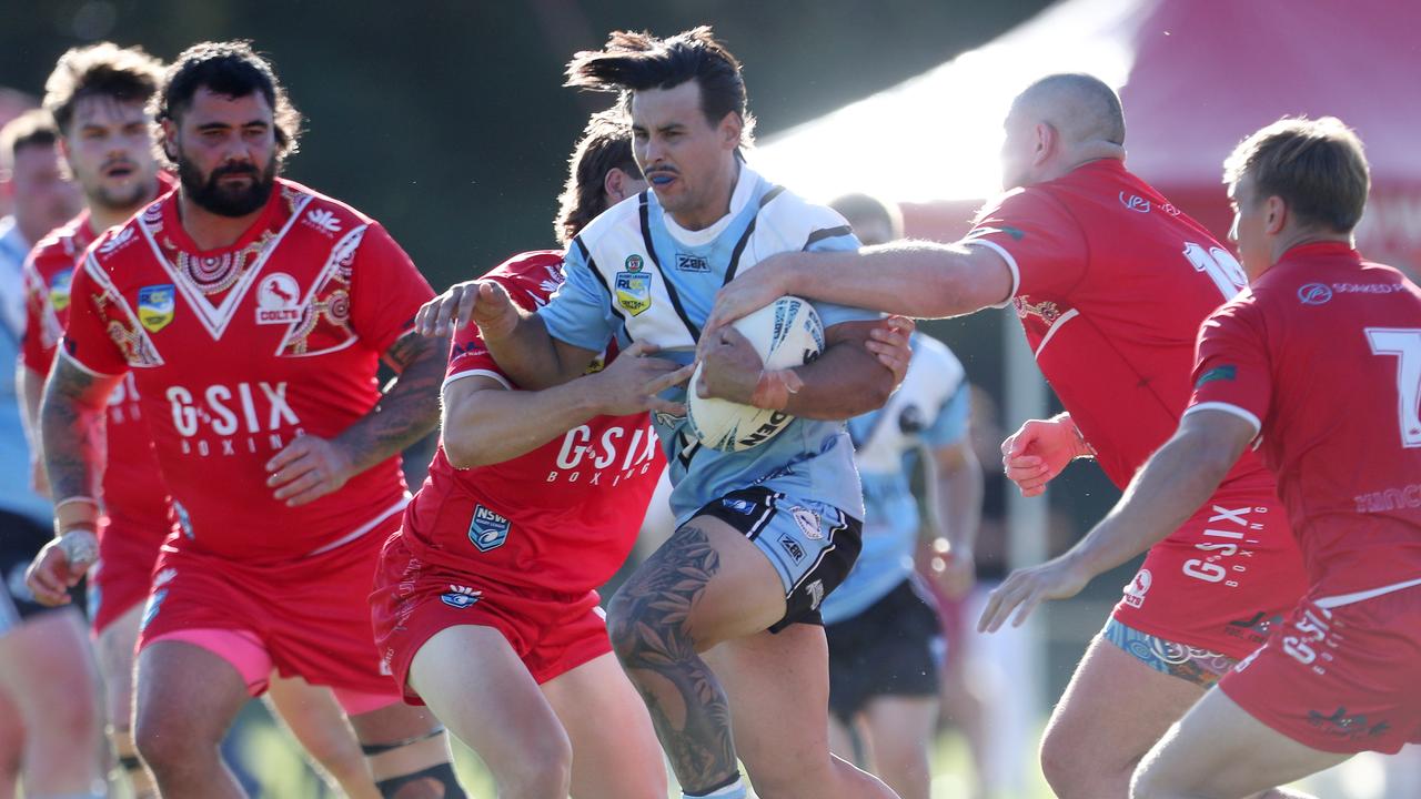 ‘Be here until we win a comp’: Coach’s bold RLCC call