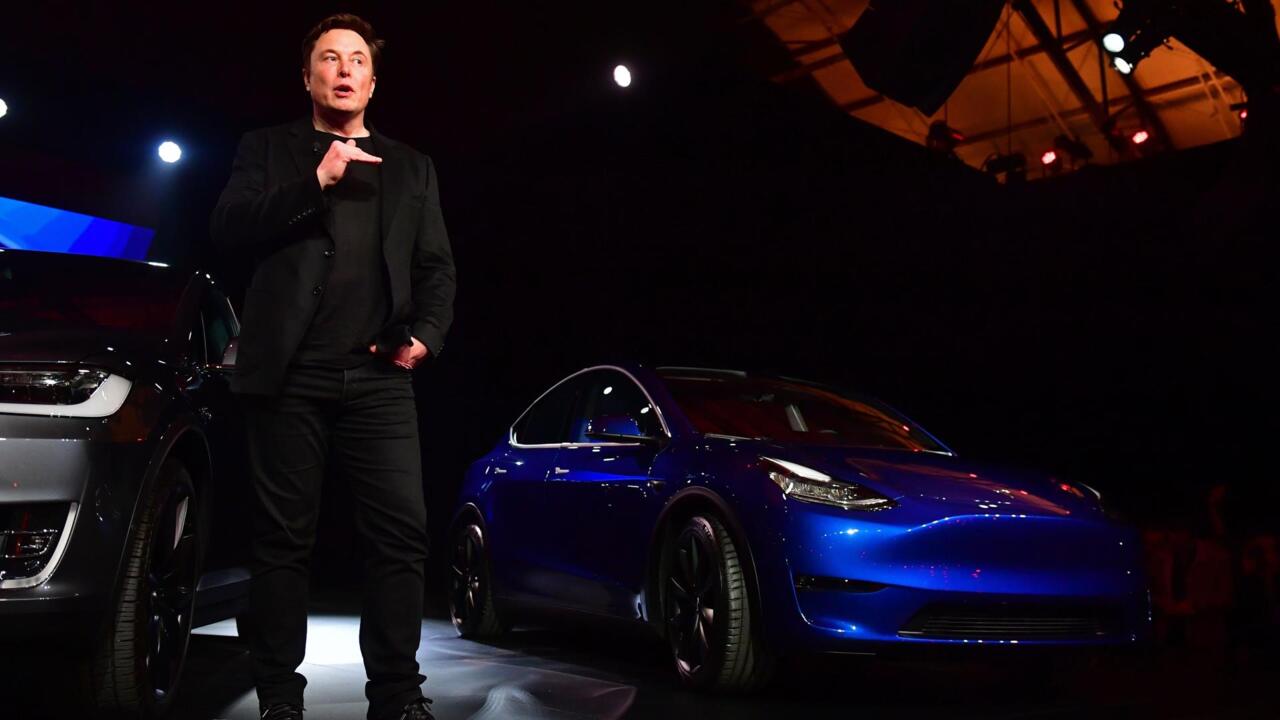 Tesla Reveals Model Y: Elon Musk’s Big Bet on Electric SUV