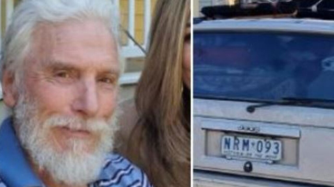 Police are urging for the public's assistance in locating Chinchilla man, 79, Sidney Clarke who has been missing since Monday.