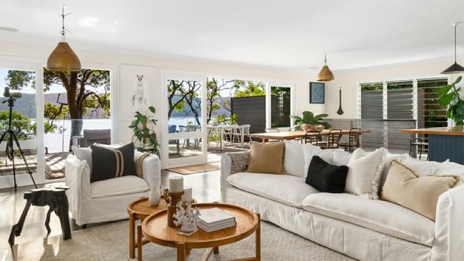 Yachtsman Daniel Oatley has sold his Avalon Beach home for $9.25m. Picture: LJ Hooker