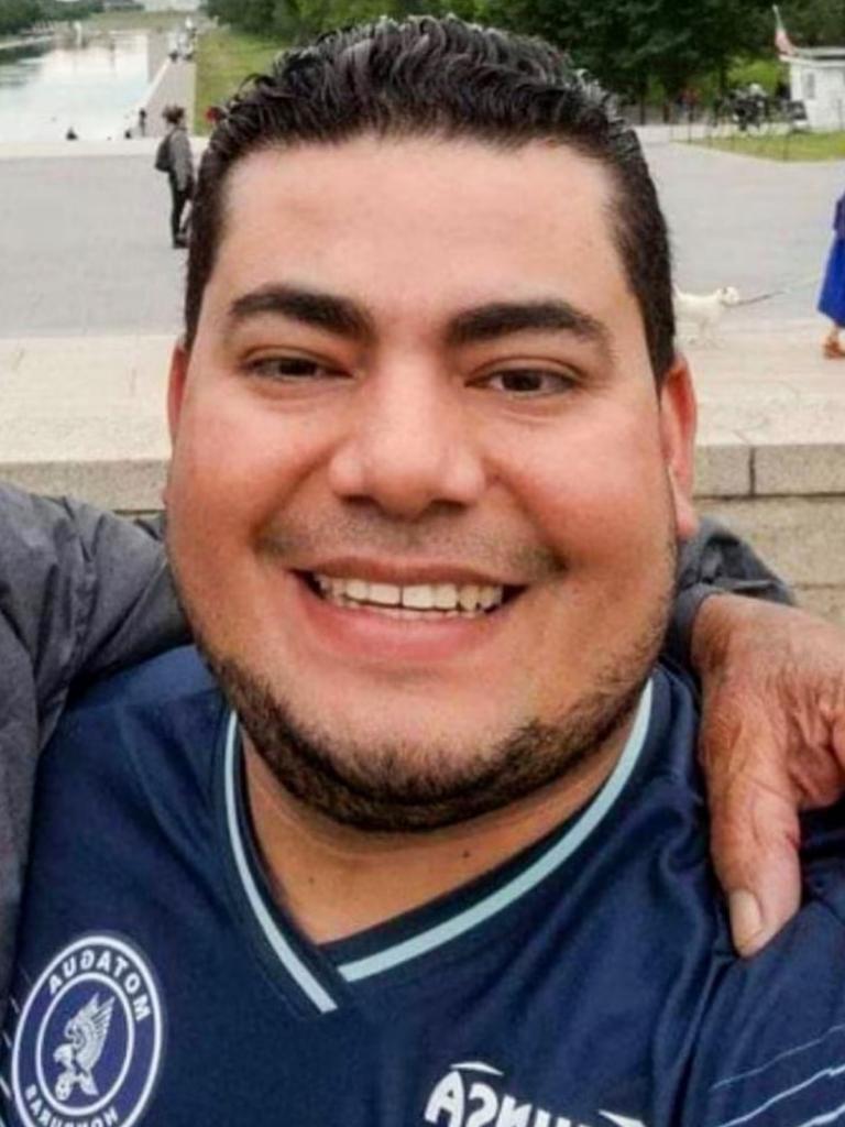 Authorities confirmed Maynor Yassir Suazo Sandoval is also among the missing. Picture: Facebook