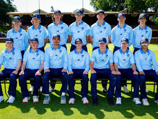 NSW Country squad, Australia Under 17 Male National Championships, January 2024 in Ballarat, Australia. (Photo by Dylan Burns Photography)