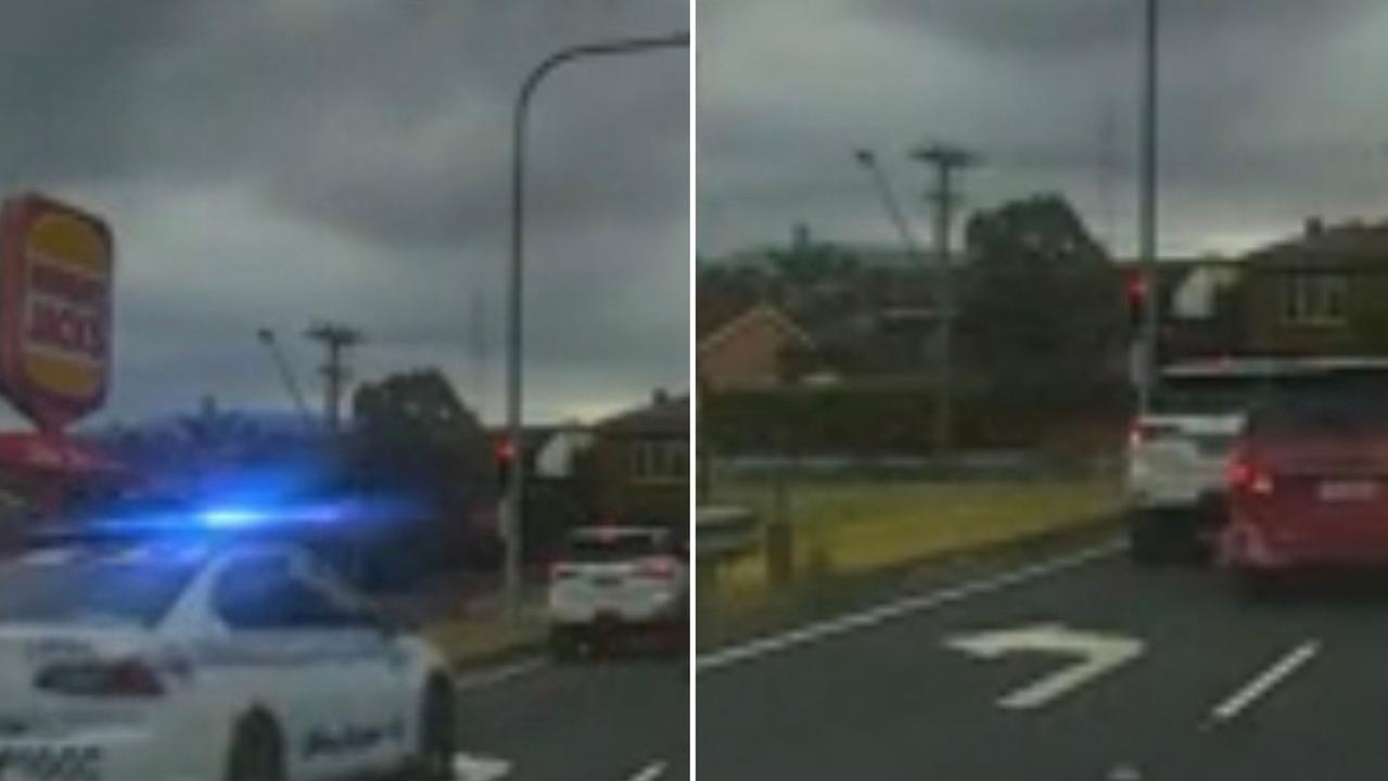 Man Charged For Police Pursuit Spanning Campbelltown To Wollongong ...