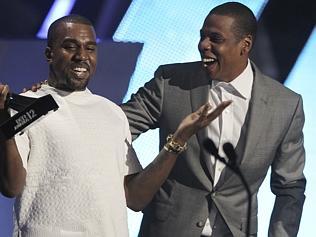 Kanye West, Jay-Z