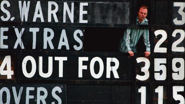 Cricket Australia promises no historical data will be lost.. (AAP Image/Ryan Pierse)