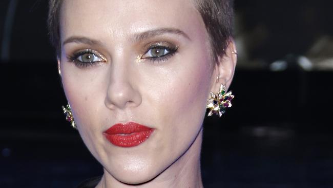 Scarlett Johansson ‘disappointed’ She’s The Highest-grossing Actress 