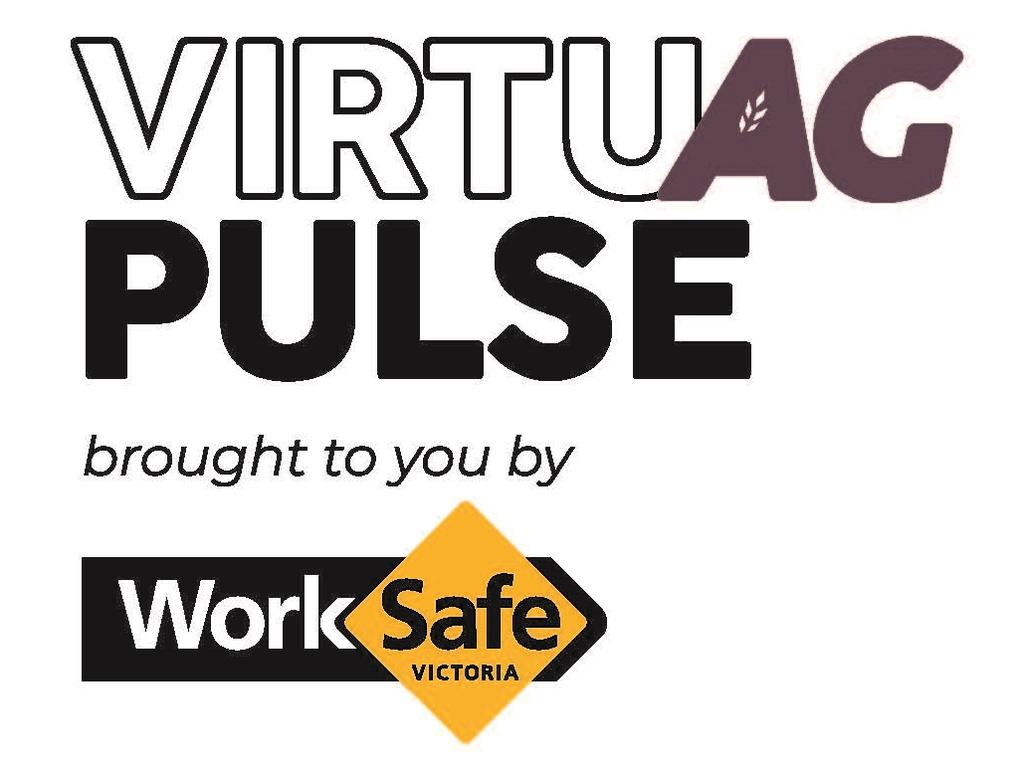 VirtuAg Pulse brought to you by WorkSafe