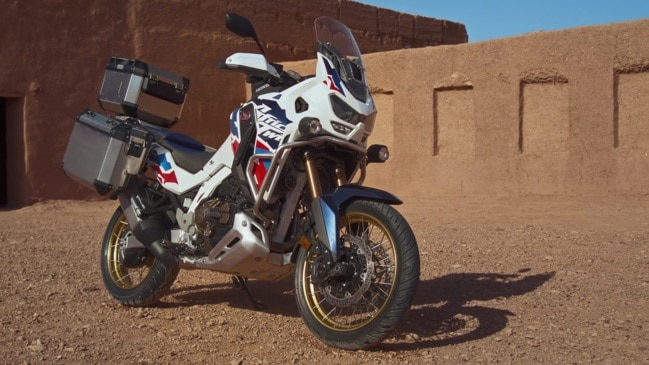 2024 Honda Africa Twin Adventure Sports – Technical features