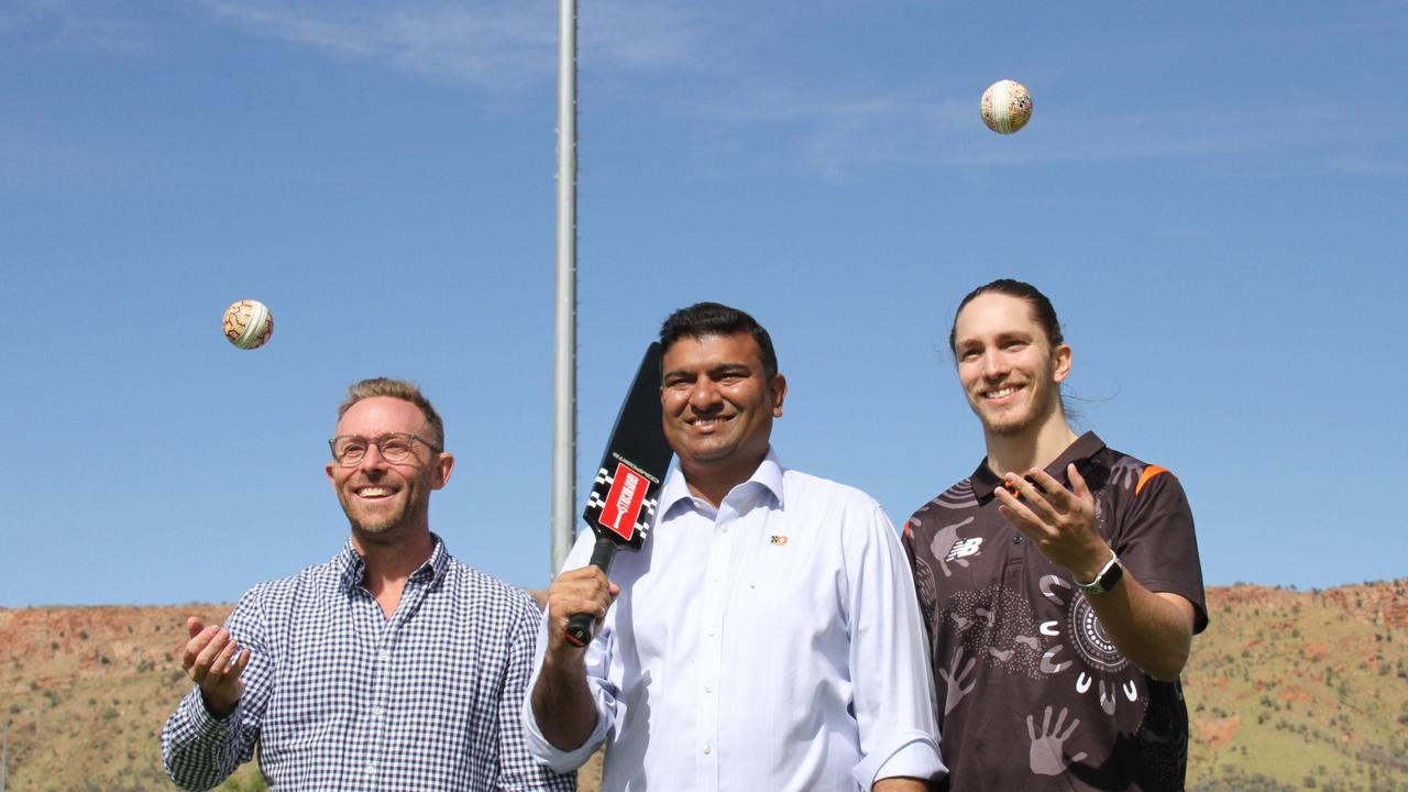 Territory cricket gets a multi-million dollar boost