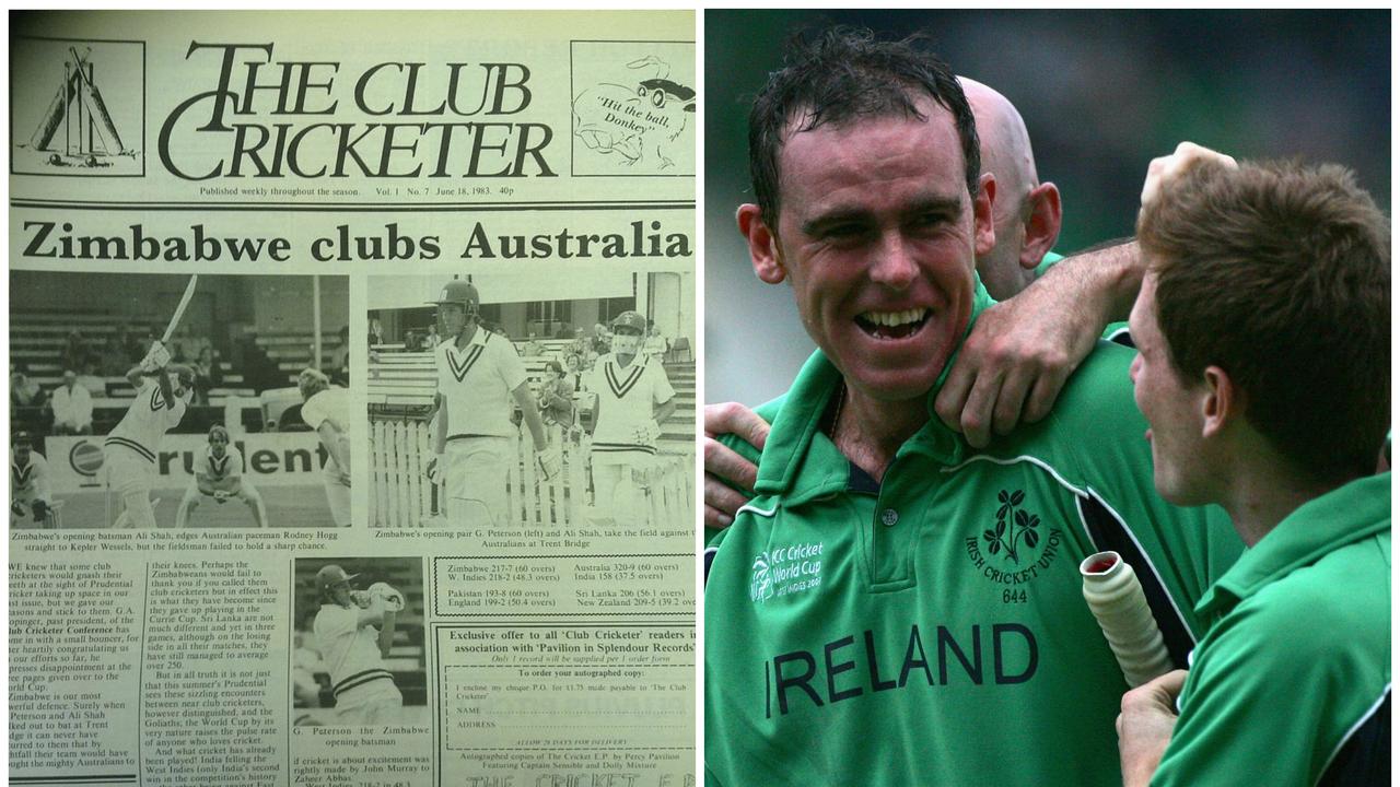 The day rookies shocked Aussies; tragic twist after miracle — Biggest WC upsets as Proteas stunned