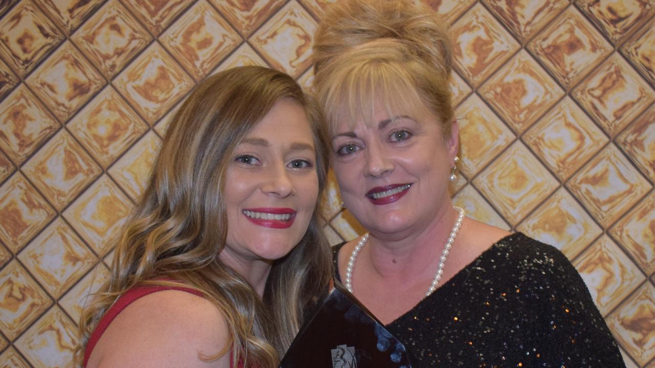 The accident also “escalated” a change at the Mary St salon Carolann has owned for more than 30 years, with her daughter Jamie Jack now taking over management.