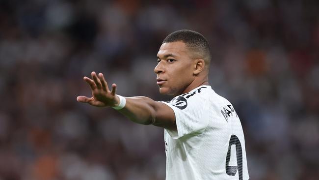 Kylian Mbappe. Photo by Gonzalo Arroyo Moreno/Getty Images)