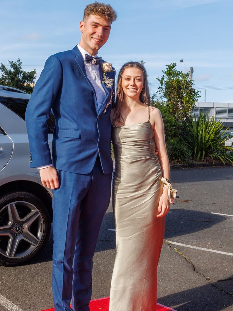 Emmanuel Anglican College’s Year 12 formal | Photos | Daily Telegraph