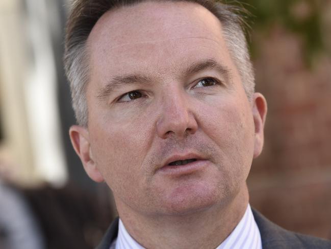 Labor's Chris Bowen predicts the property tax changes will raise to $2.9 billion.