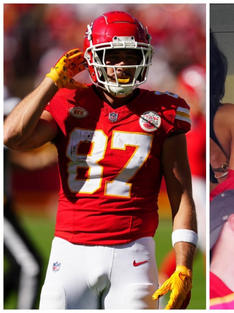 Taylor Swift Goes Wild For Travis Kelce Touchdown At Chiefs Game – Deadline