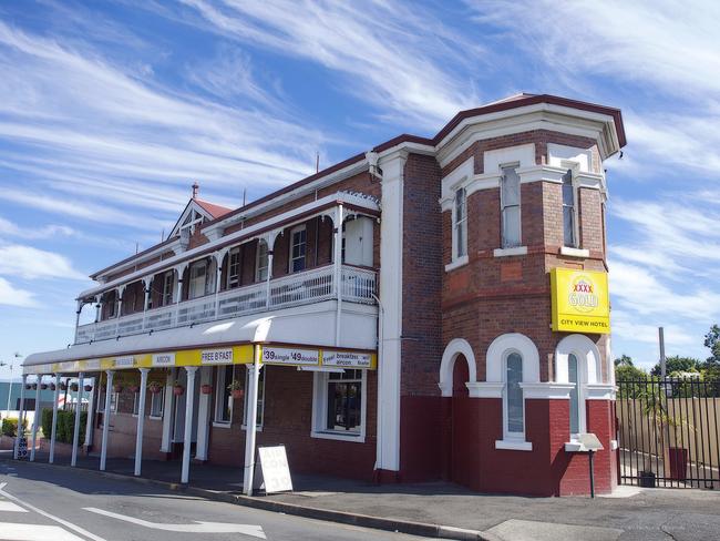 Ipswich City View Hotel