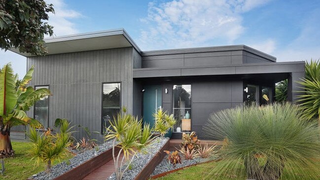 And in Geelong, 27 Krisanway Drive, Marshall, is up for $685,000-$725,000.