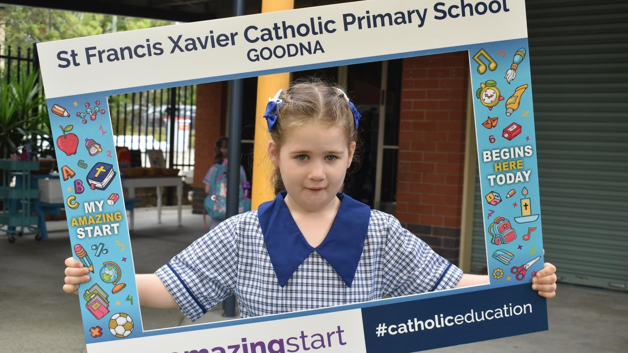 Miah - St Francis Xavier Catholic Primary School, Goodna.