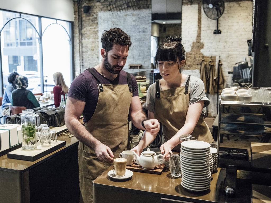 The minimum wage hike is the latest cost increase for businesses. Picture: Getty
