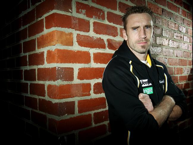 Shane Tuck at Punt Rd Oval.