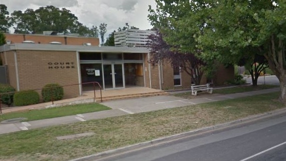 Jason Glyn Bond pleaded guilty to several charges at Seymour Magistrates' Court on Thursday.