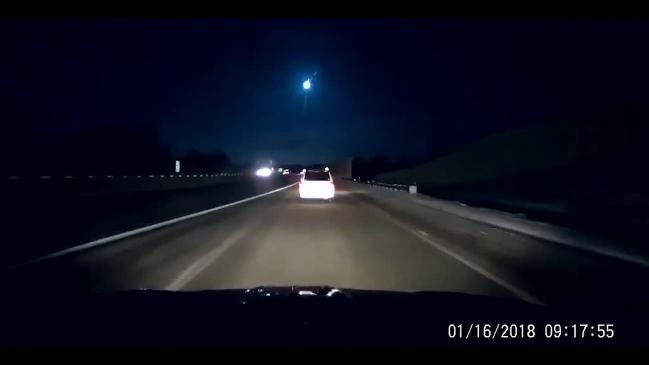 Michigan fireball: Object causes earthquake and panic in Michigan ...