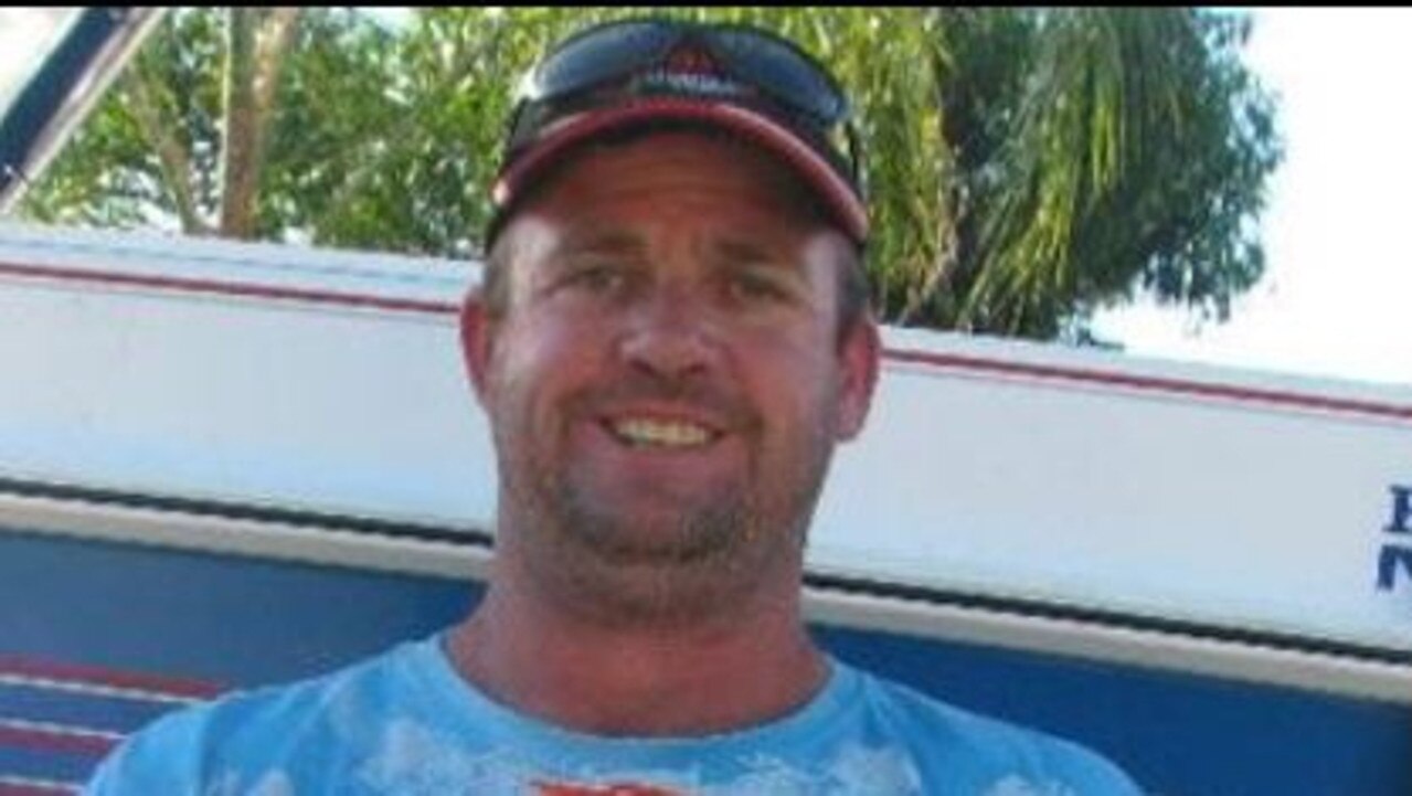 Ryan Pearce, 50, pleaded guilty on Monday to driving a car without a driver license in Gladstone Magistrates Court.