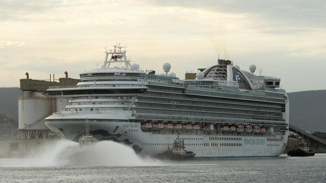 The Ruby Princess cruise ship gave us our fist failed response to the pandemic.