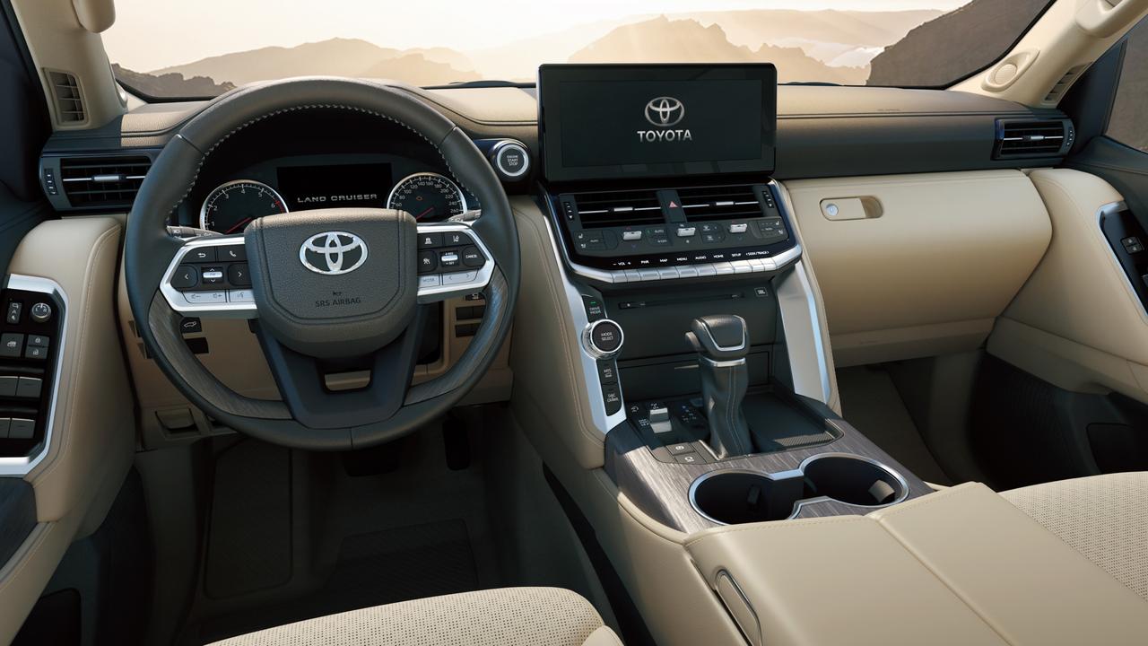 The interior is getting a big luxe upgrade.