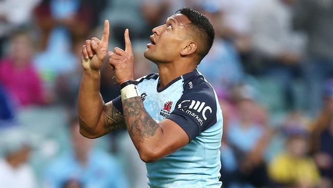 Israel Folau In ‘positive’ State Of Mind After Anti-gay Comments ...