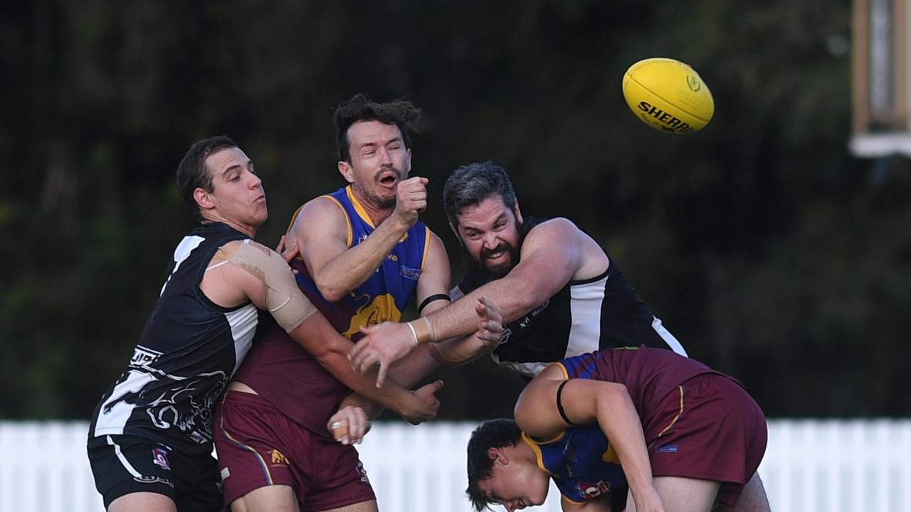 AFL Capricornia elimination final: Panthers vs Glenmore