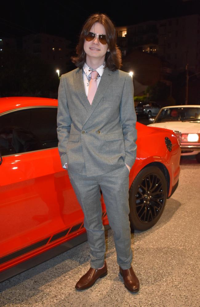 Joshua S at the Siena Catholic College Yr 12 Benefit Ball (formal 2024).