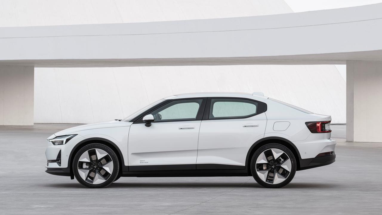 Polestar has also boosted the car’s standard safety equipment.