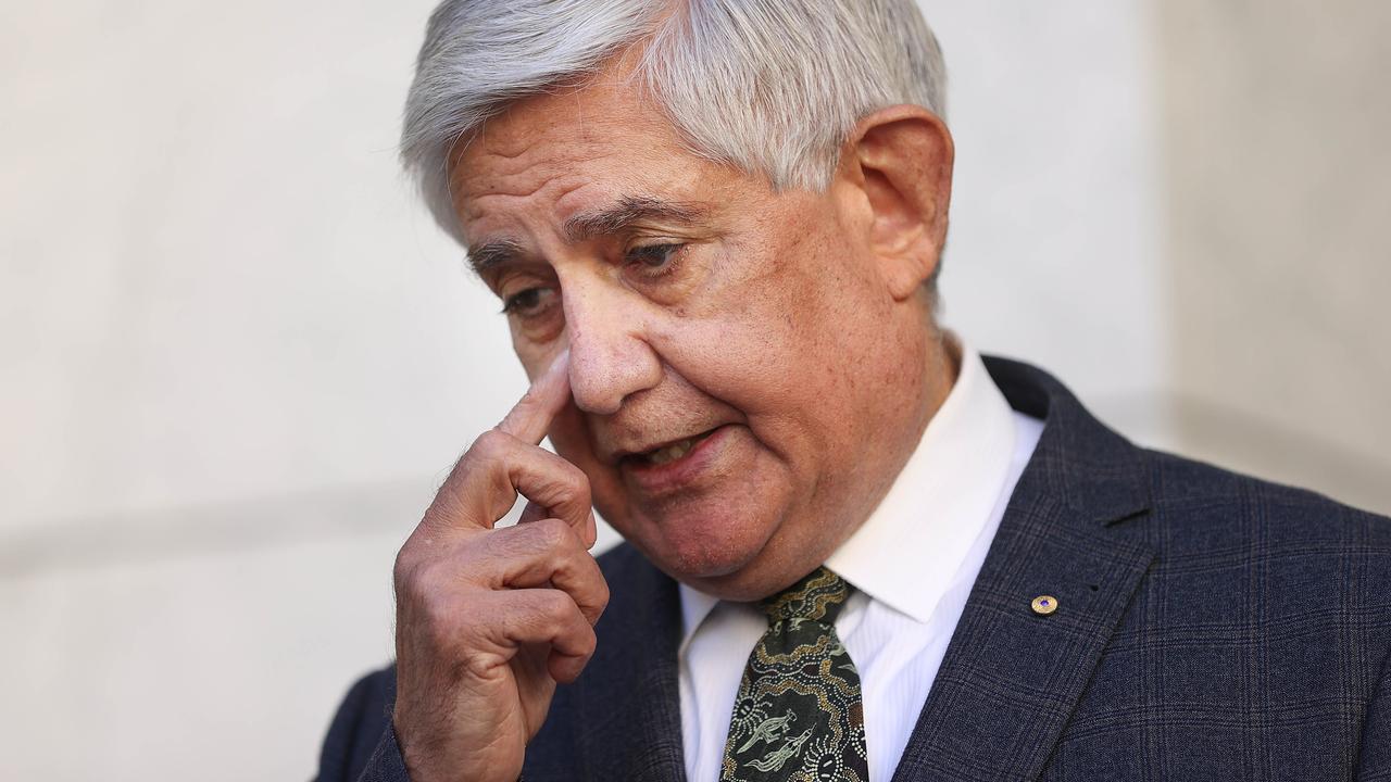 Ken Wyatt has called for politicians to get a pay rise. Picture: NCA NewsWire/Gary Ramage