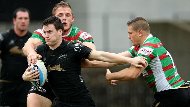 Luke Keary will miss the opening round through suspension. Picture: Gregg Porteous