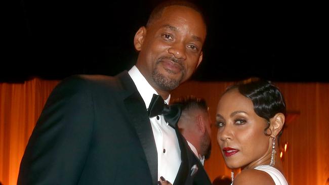 Will and Jada Smith opened up about the marriage woes on <i>Red Table Talk</i>. Picture: Christopher Polk/Getty Images