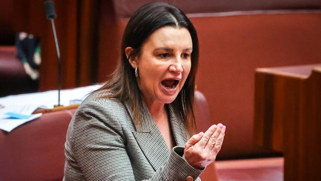 Jacqui Lambie.