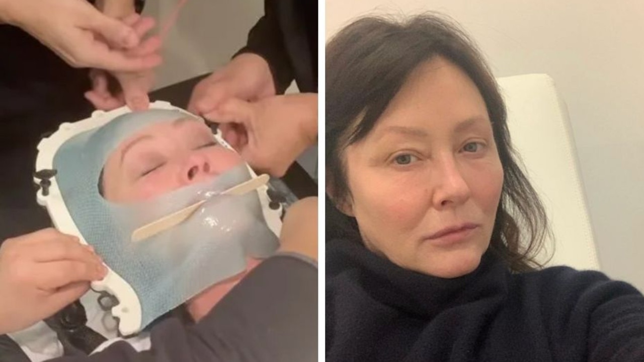 Shannen Doherty shares heartbreaking cancer update The Advertiser