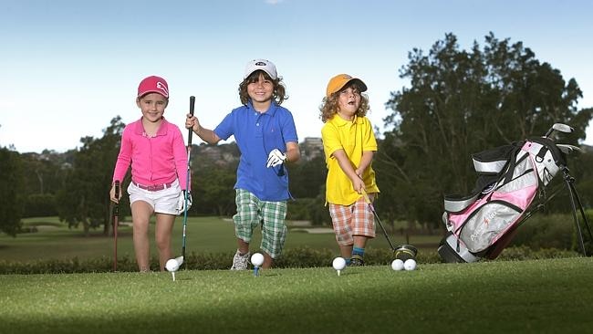 Junior Golf Academy Planned For Northern Beaches 